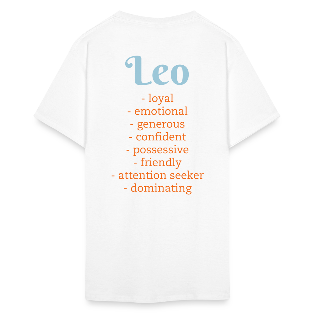 Leo T-Shirt - white