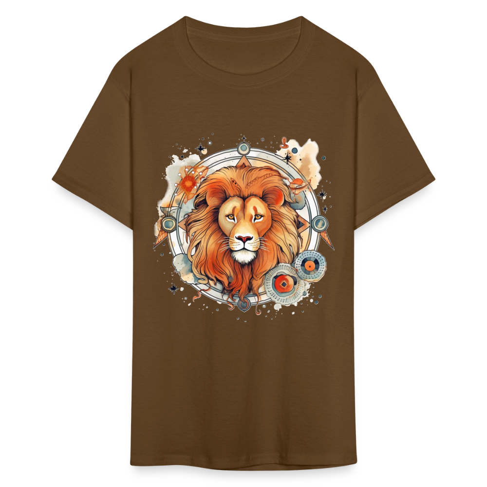 Leo T-Shirt - brown