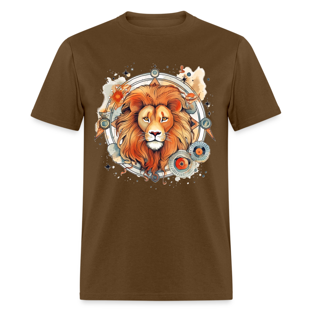 Leo T-Shirt - brown