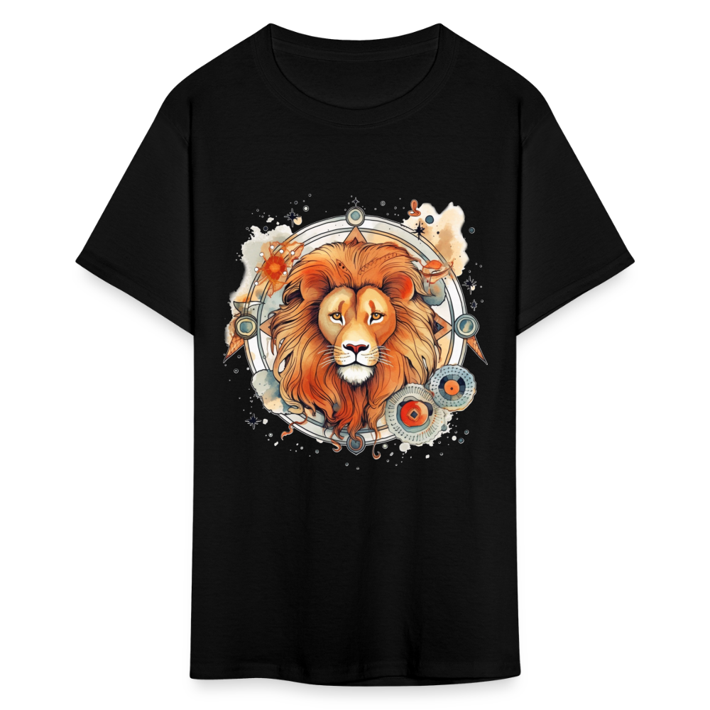 Leo T-Shirt - black