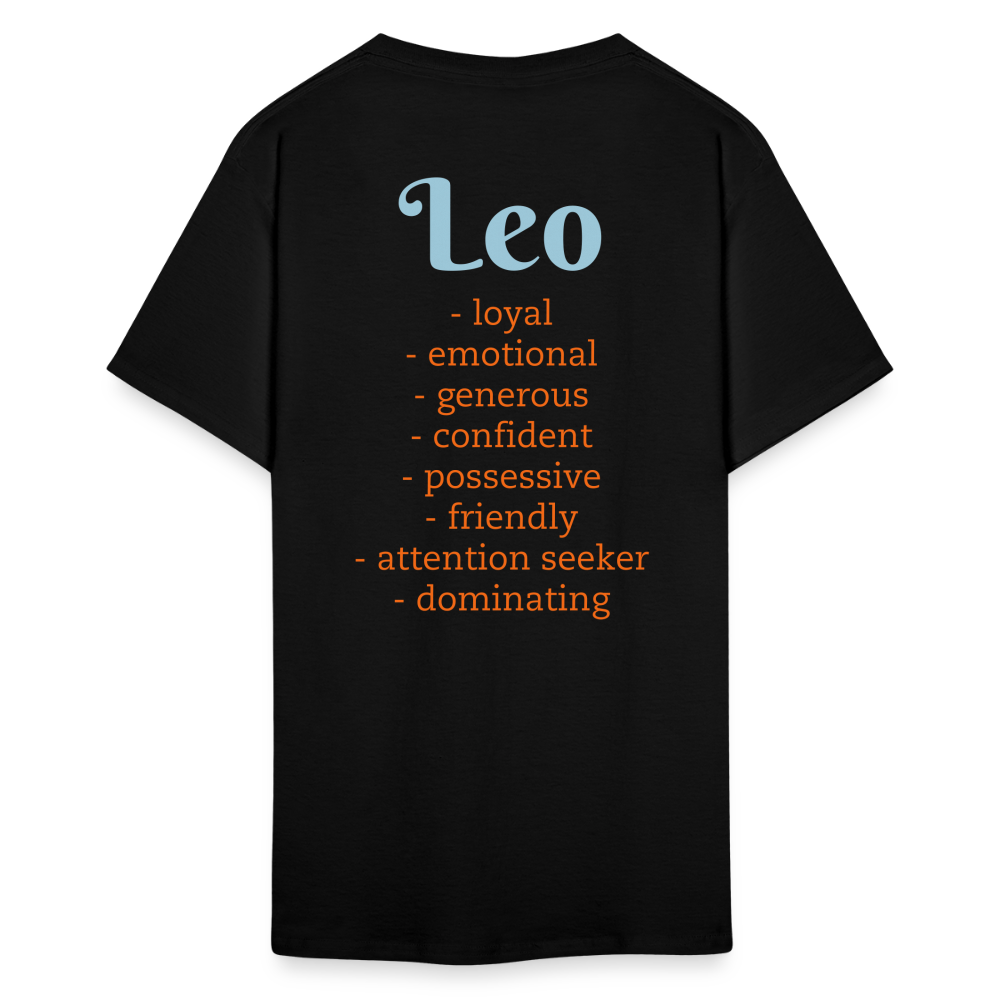 Leo T-Shirt - black