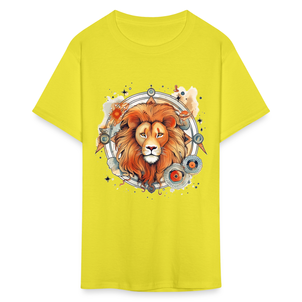 Leo T-Shirt - yellow