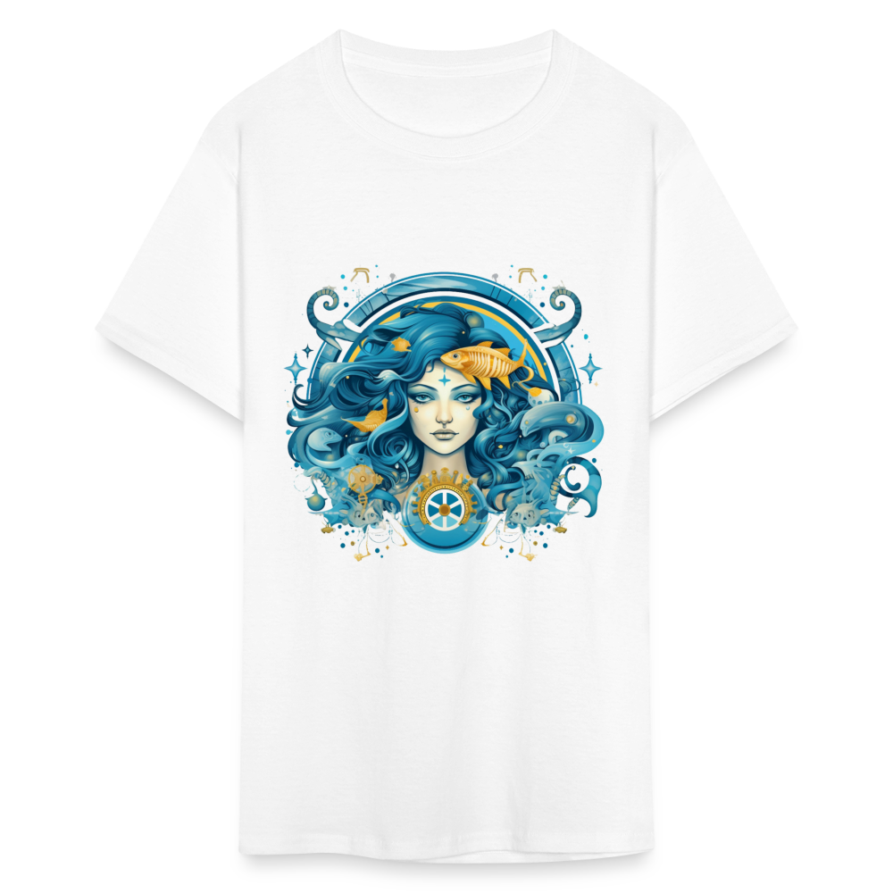 Aquarius T-Shirt - white