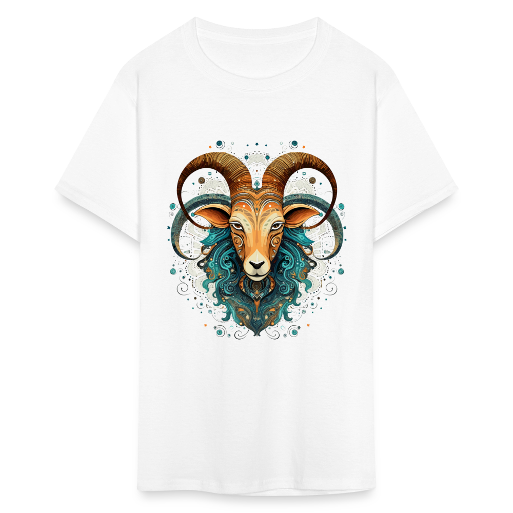 Capricorn T-Shirt - white