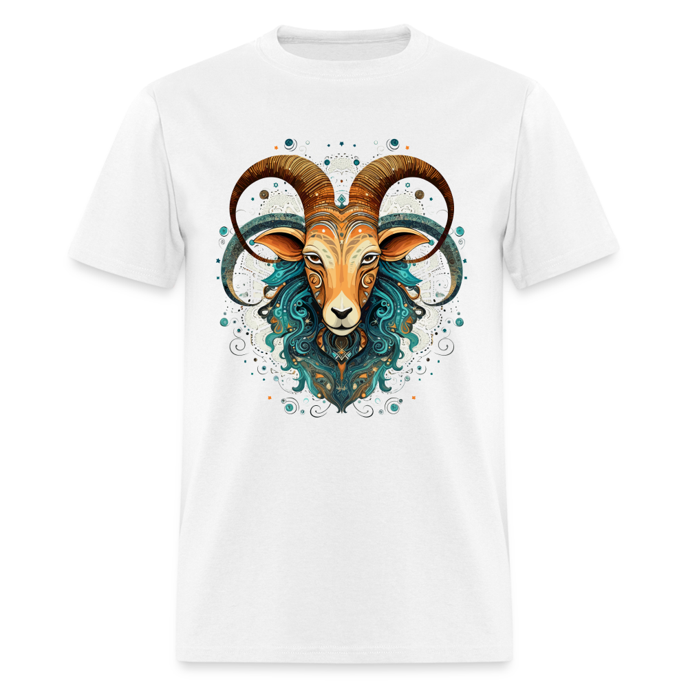 Capricorn T-Shirt - white