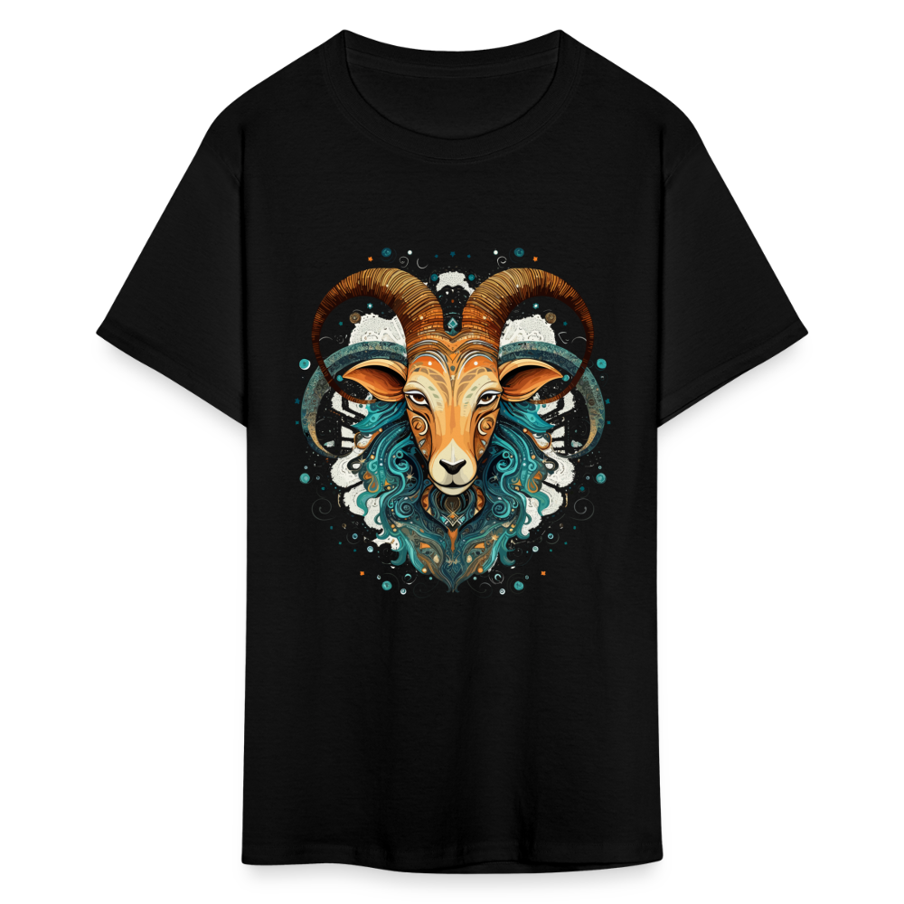 Capricorn T-Shirt - black