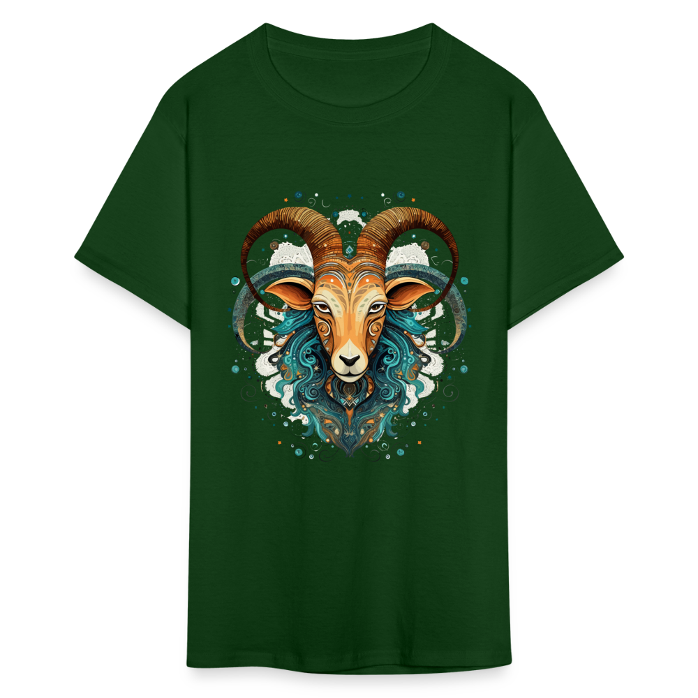 Capricorn T-Shirt - forest green