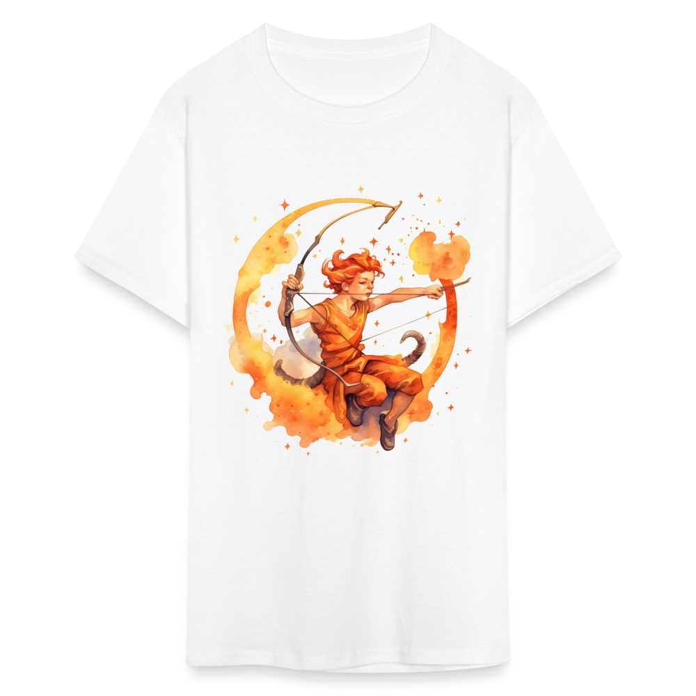 Sagittarius T-Shirt - white