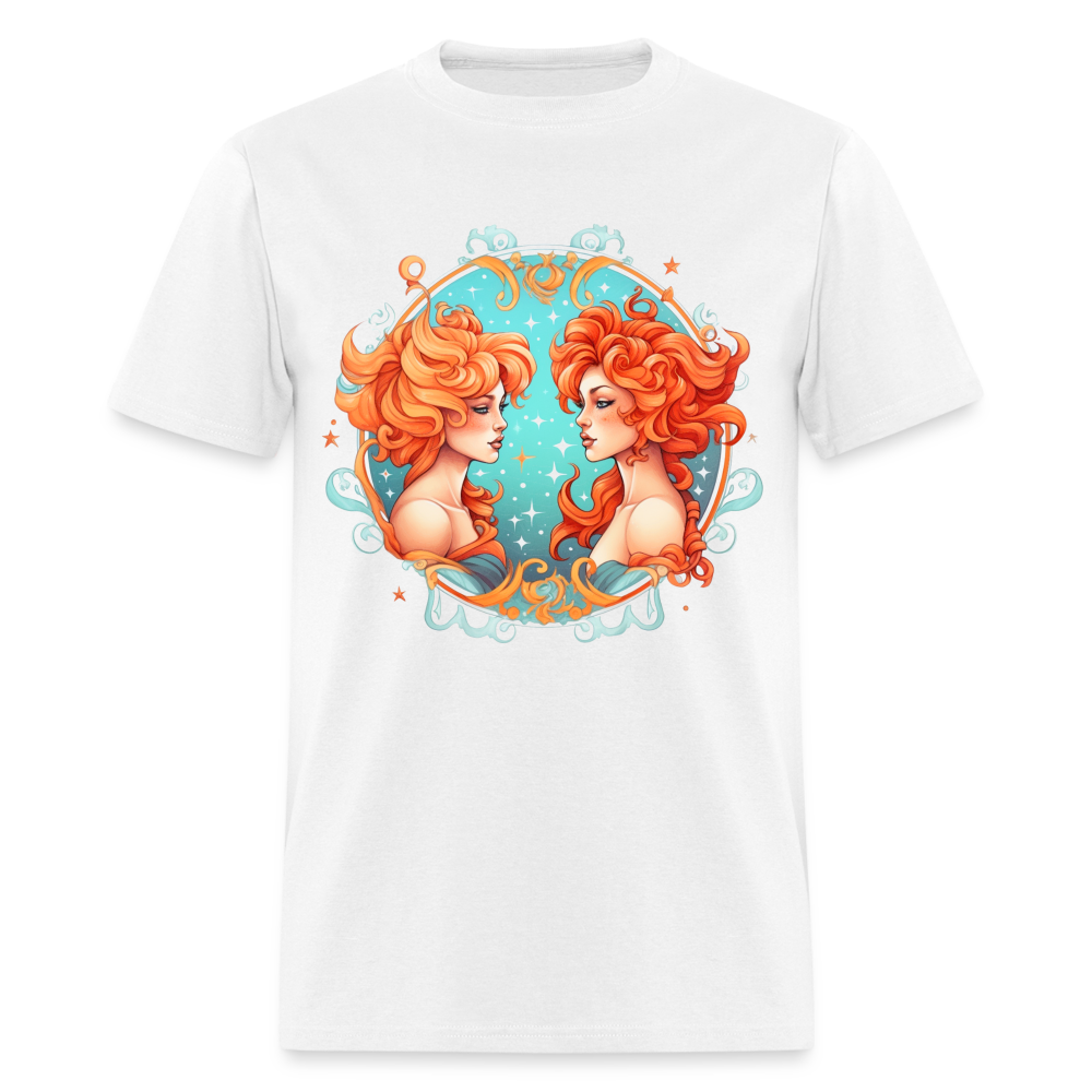 Gemini T-Shirt - white