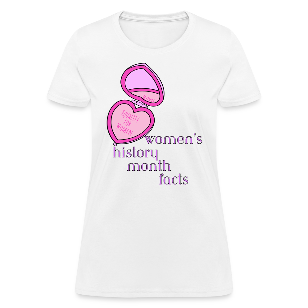 Women's T-Shirt - white