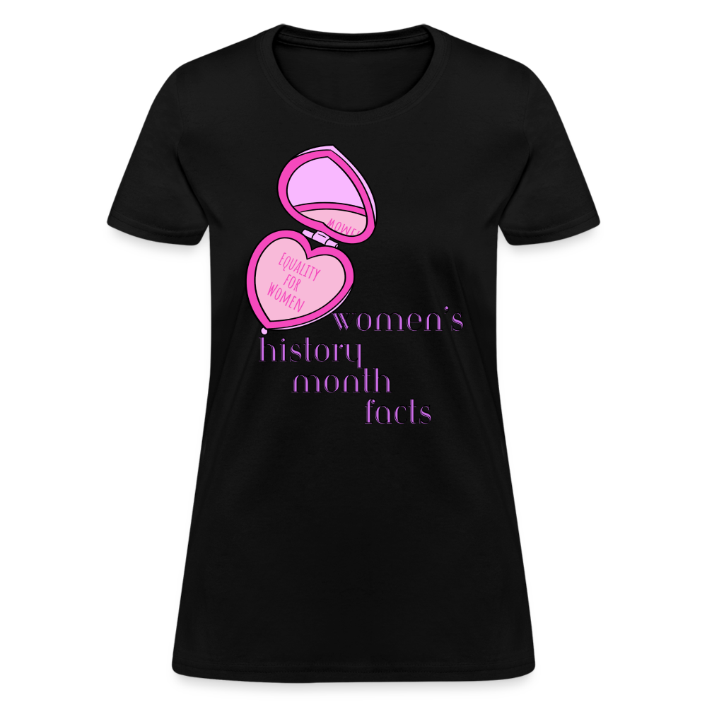 Women's T-Shirt - black