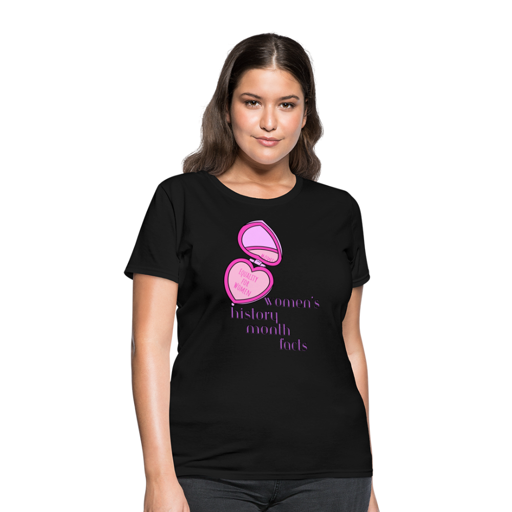 Women's T-Shirt - black