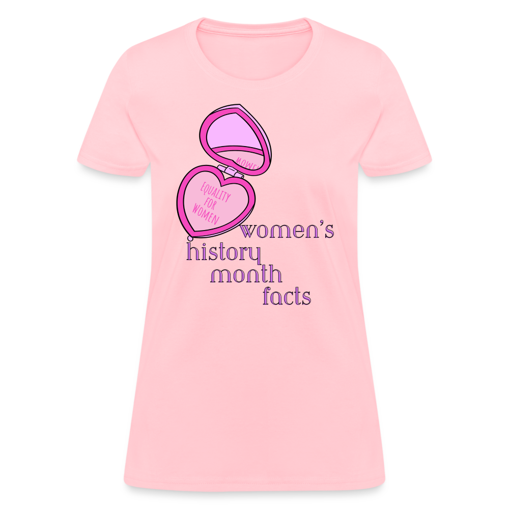 Women's T-Shirt - pink