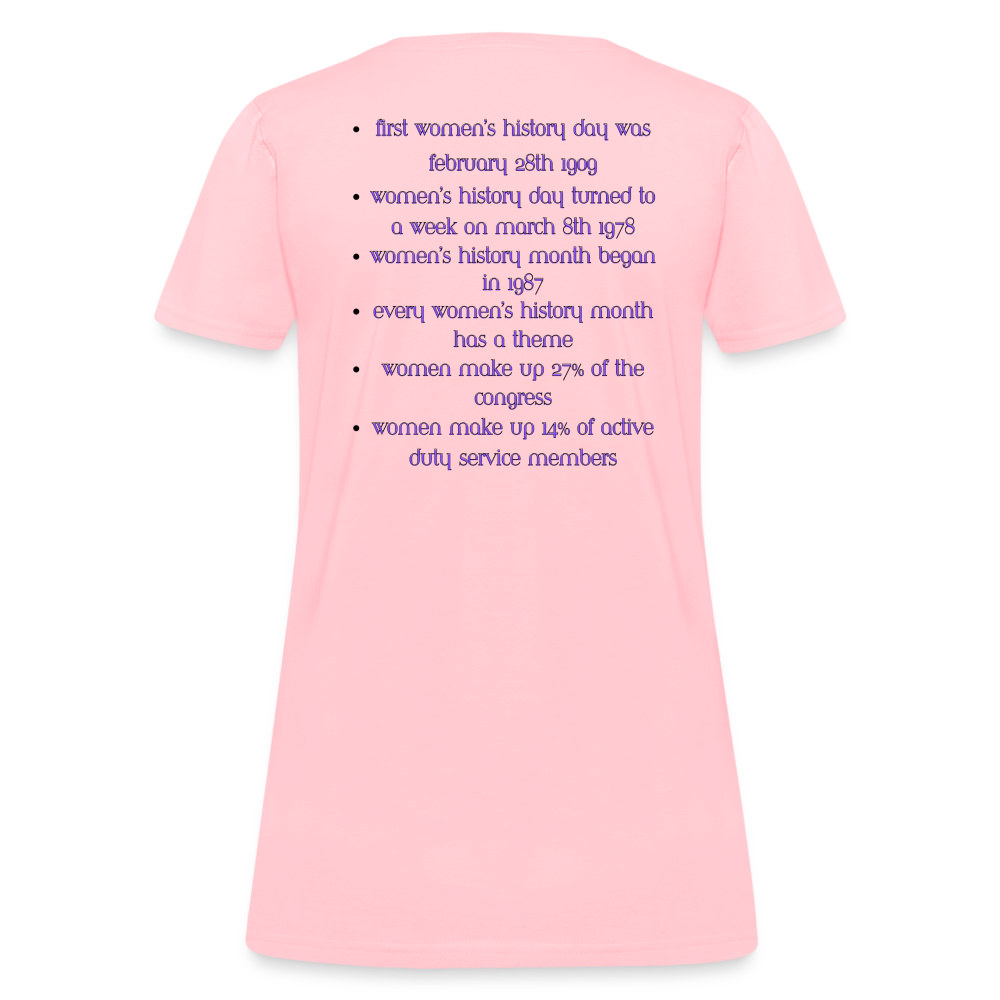 Women's T-Shirt - pink