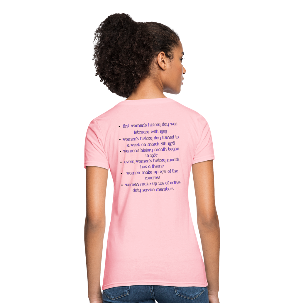 Women's T-Shirt - pink