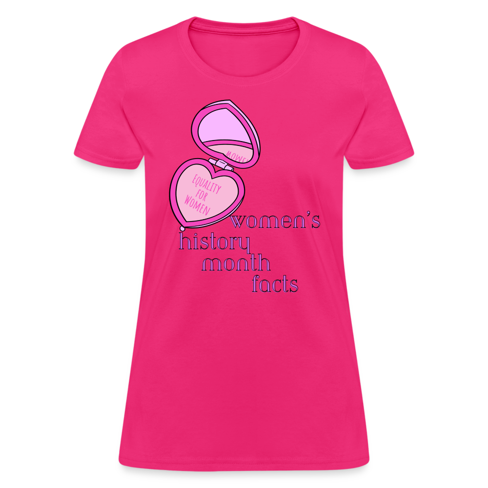 Women's T-Shirt - fuchsia